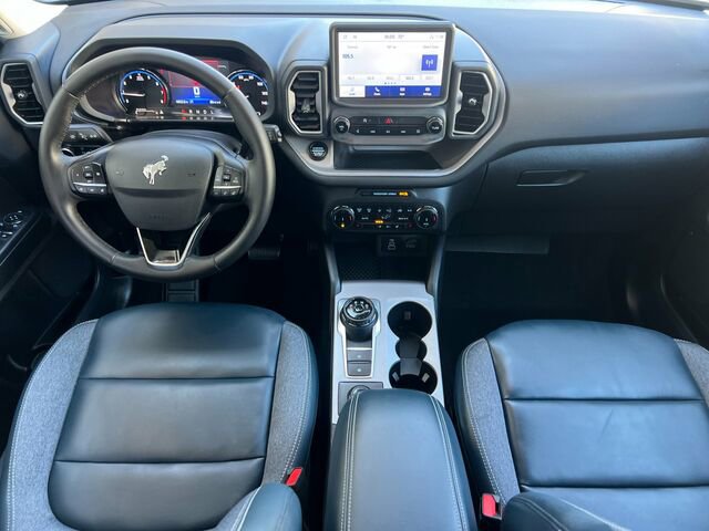 Used 2024 Ford Bronco Sport Outer Banks image 16