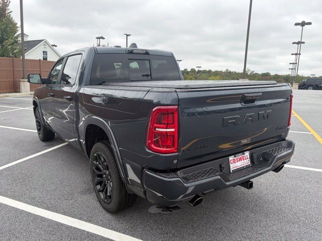 New 2027 RAM 1500 Limited AWD/4WD image 3