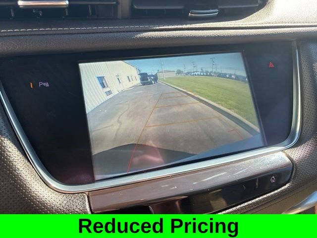 Used 2019 Cadillac XT5 FWD image 24