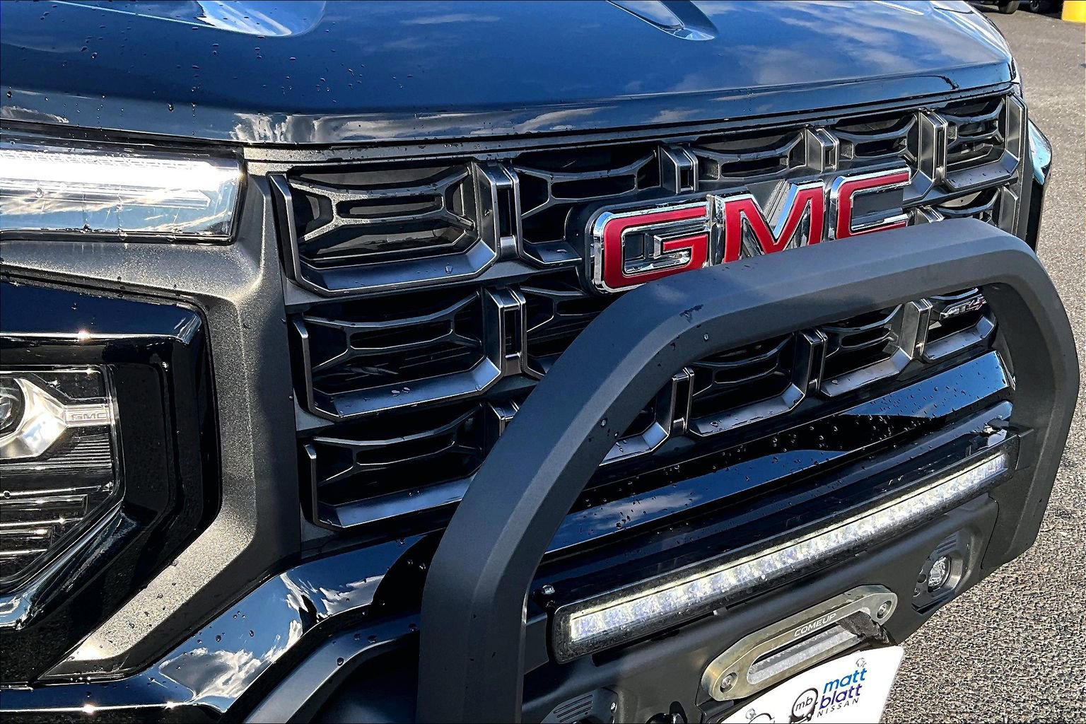 Used 2023 GMC Canyon AT4X w/ Edition 1 AWD/4WD image 29