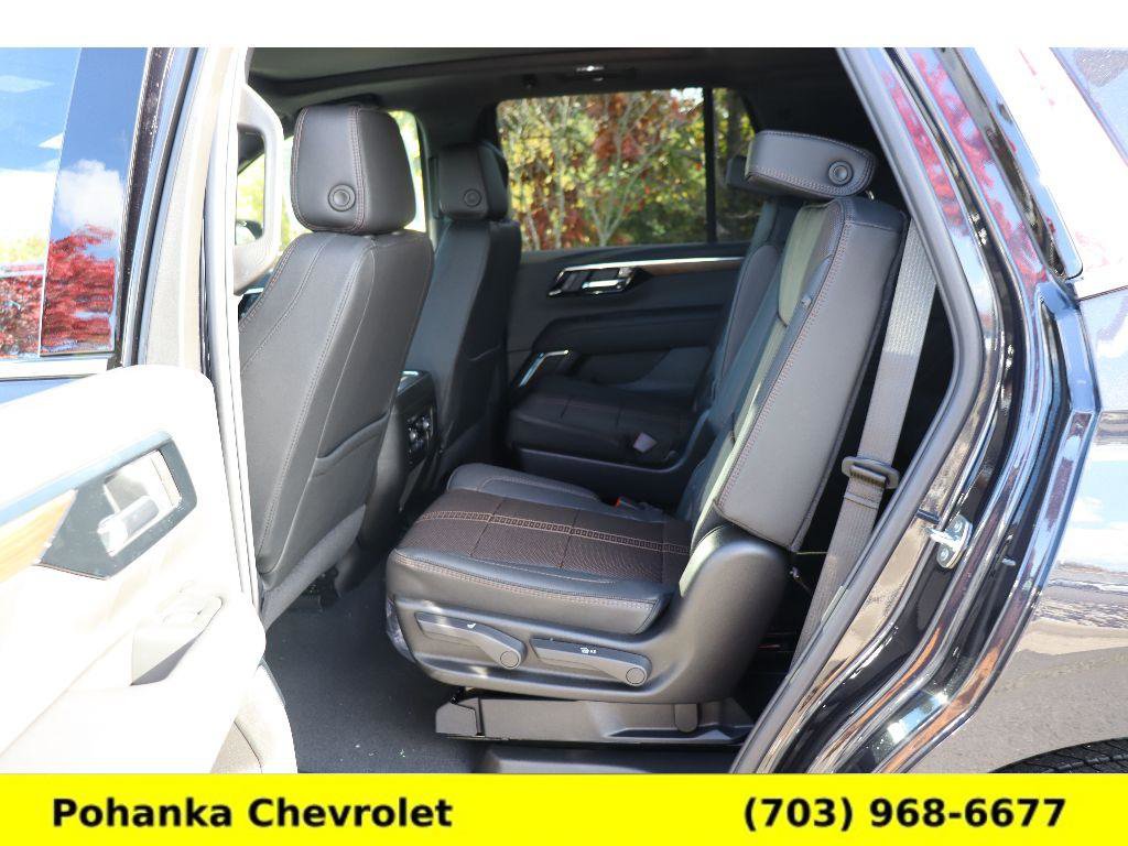 New 2026 Chevrolet Tahoe High Country w/ Sun And Tow Package image 27