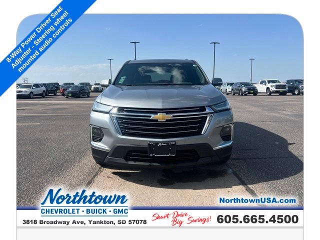 Used 2023 Chevrolet Traverse LT AWD/4WD video 3