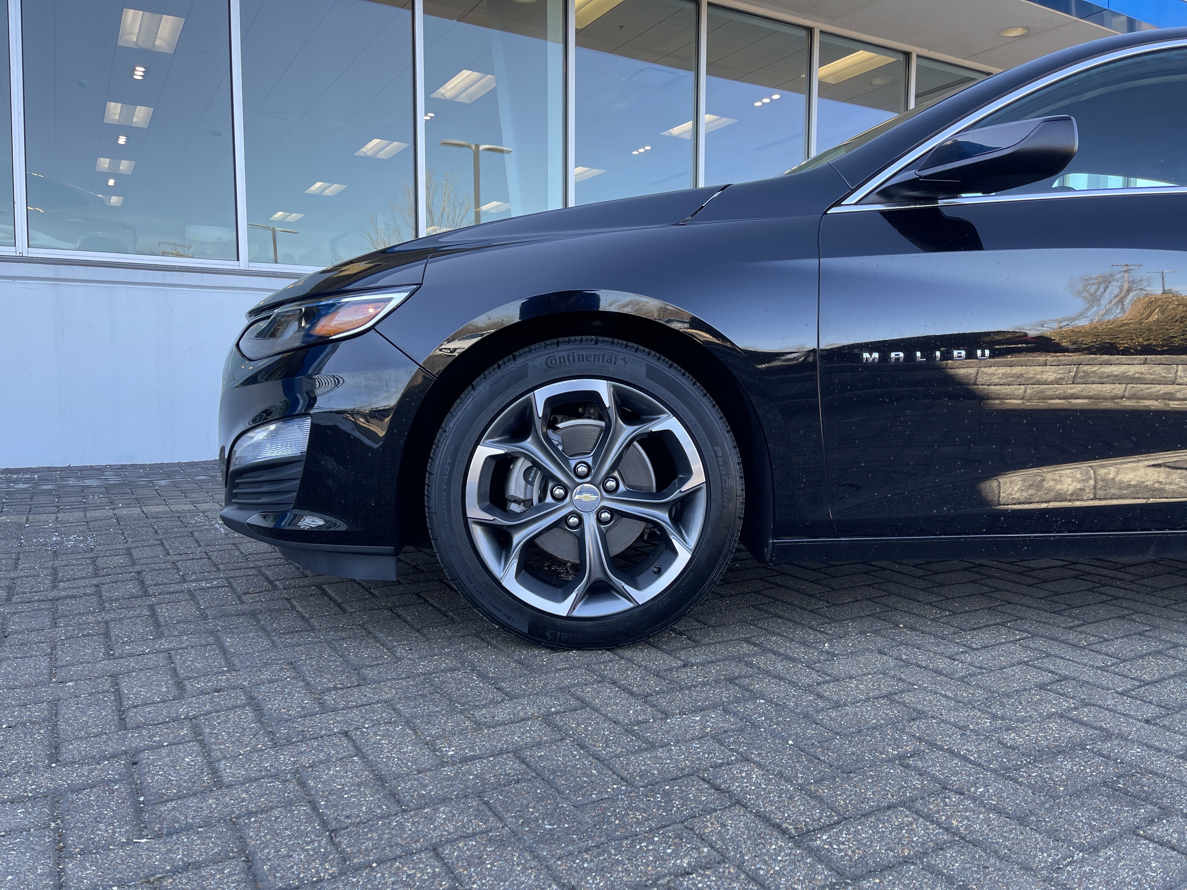 Used 2022 Chevrolet Malibu LT image 10