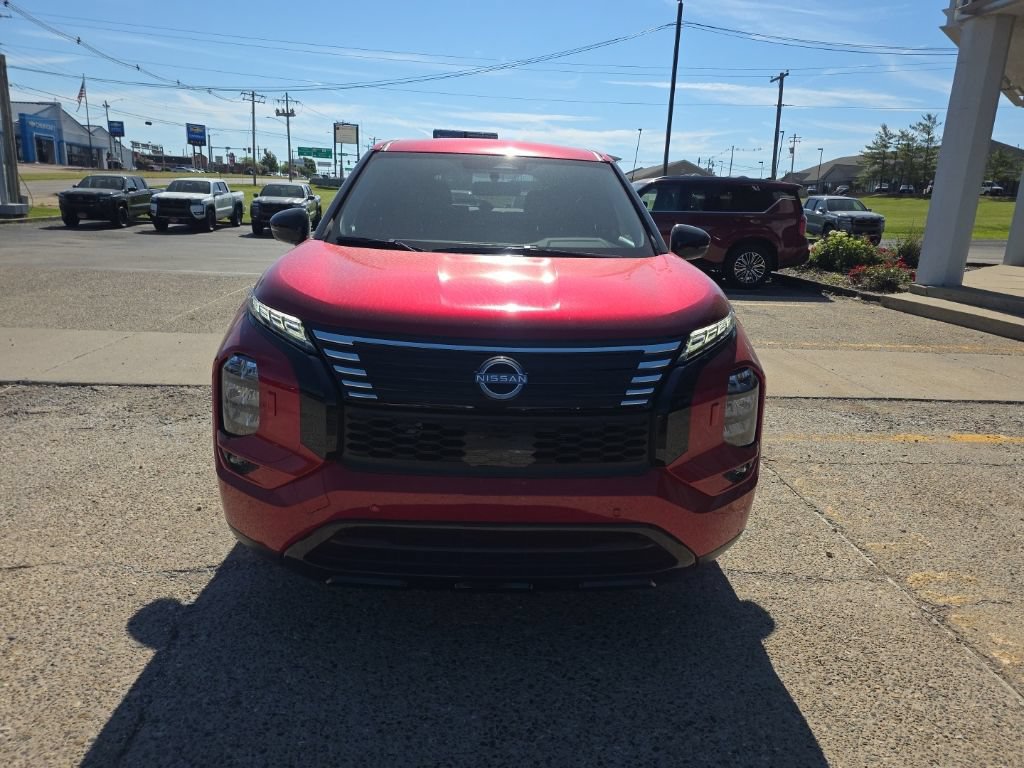 New 2026 Nissan Rogue SL AWD/4WD image 12