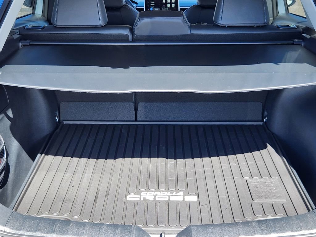 Used 2026 Toyota Corolla Cross XLE w/ Convenience Package image 20