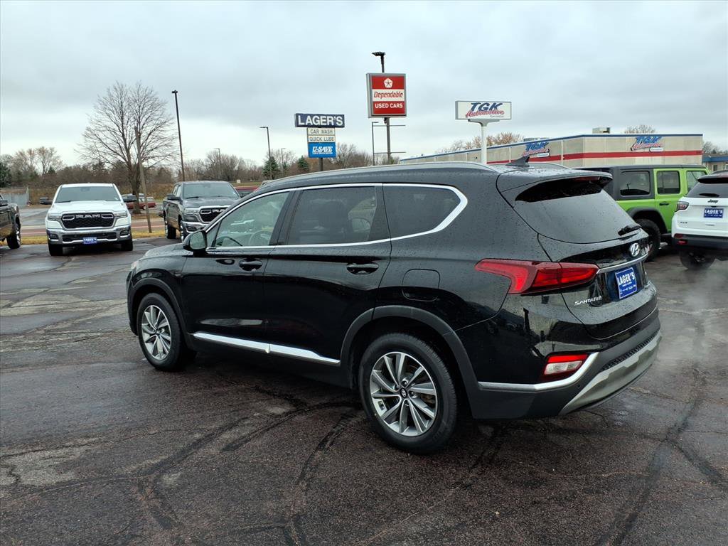 Used 2020 Hyundai Santa Fe SEL w/ Convenience Package image 5