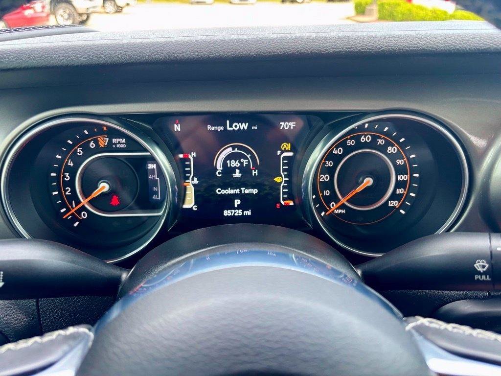 Used 2020 Jeep Gladiator Sport w/ Quick Order Package 24S AWD/4WD image 18