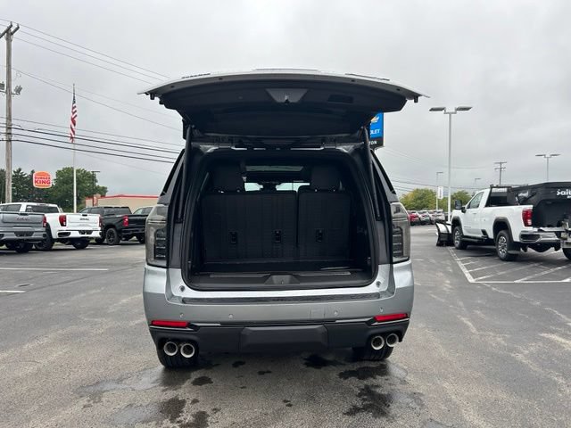 New 2026 Chevrolet Tahoe RST w/ RST Capability Package AWD/4WD image 6