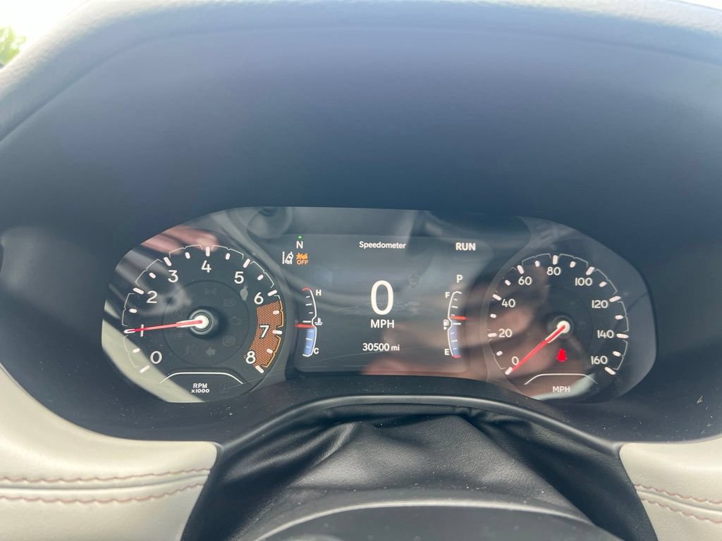 Certified 2023 Jeep Compass Limited w/ Elite Group AWD/4WD image 43