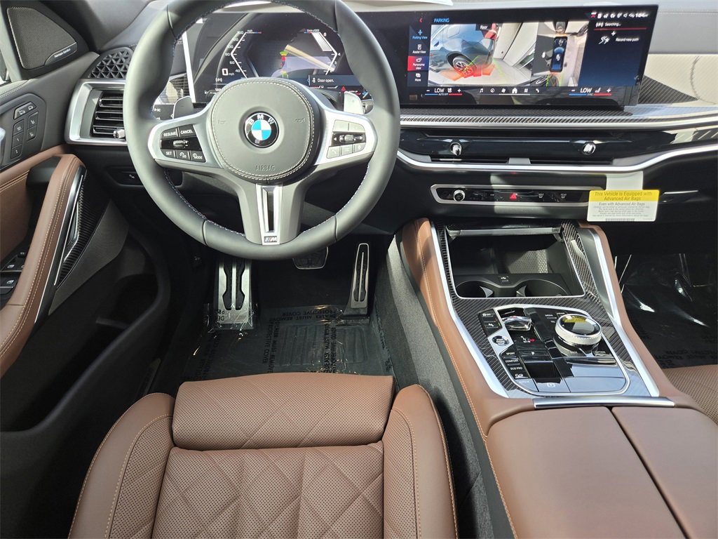 New 2026 BMW X6 M60i w/ Executive Package image 27
