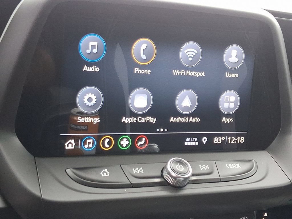 Used 2019 Chevrolet Camaro LT w/ Technology Package RWD image 16