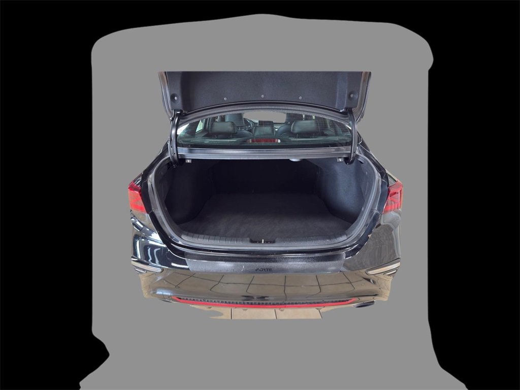 Used 2021 Kia Forte GT w/ GT2 Package image 11