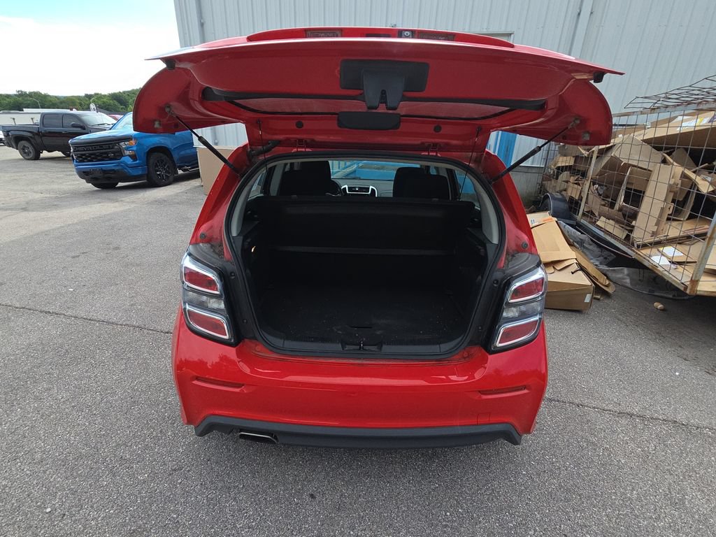 Used 2019 Chevrolet Sonic LT FWD image 14