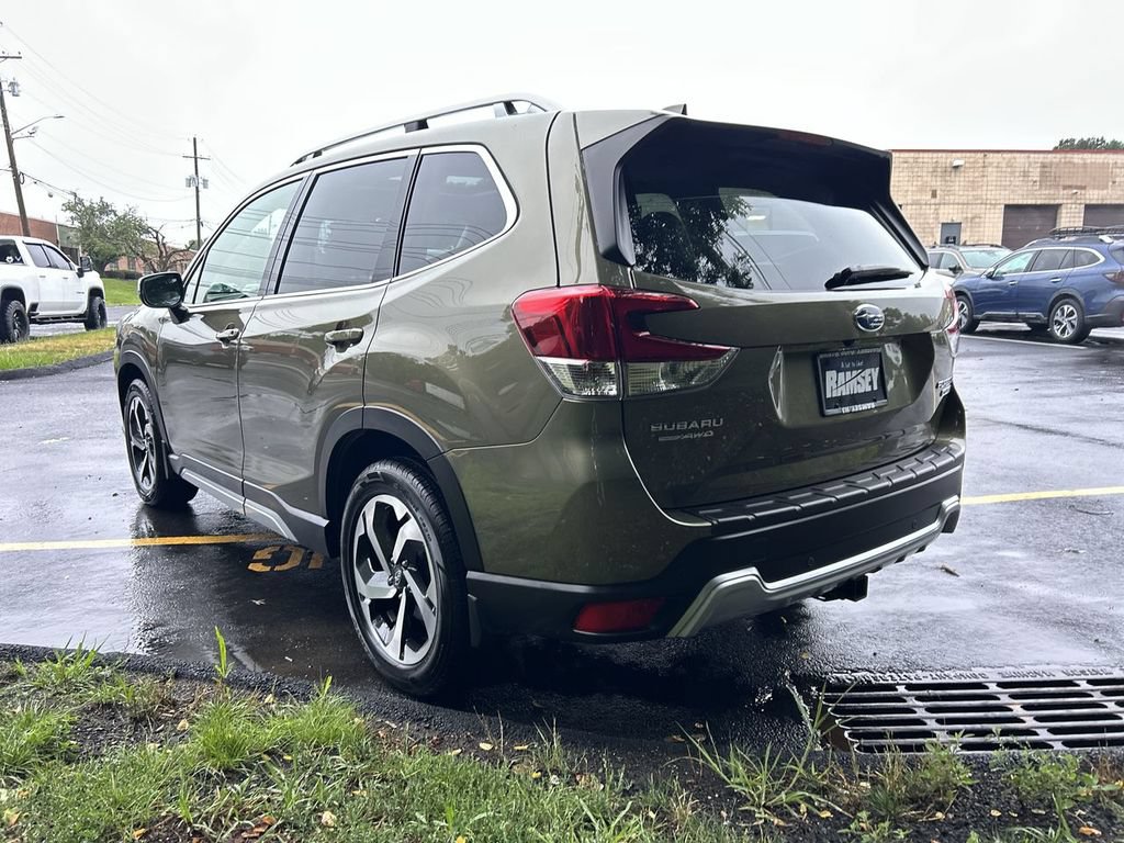 Certified 2023 Subaru Forester Touring AWD/4WD image 6