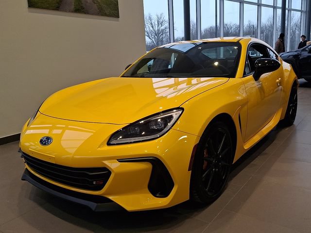 New 2026 Subaru BRZ Series.Yellow RWD image 2