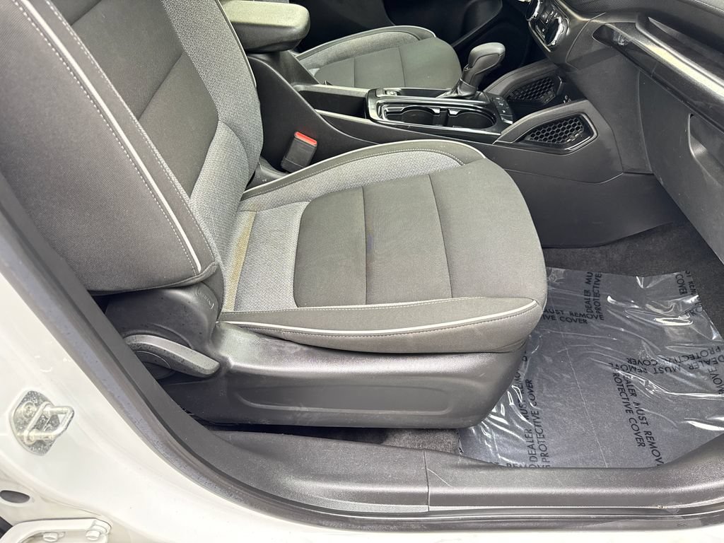 Used 2023 Chevrolet TrailBlazer LS FWD image 43