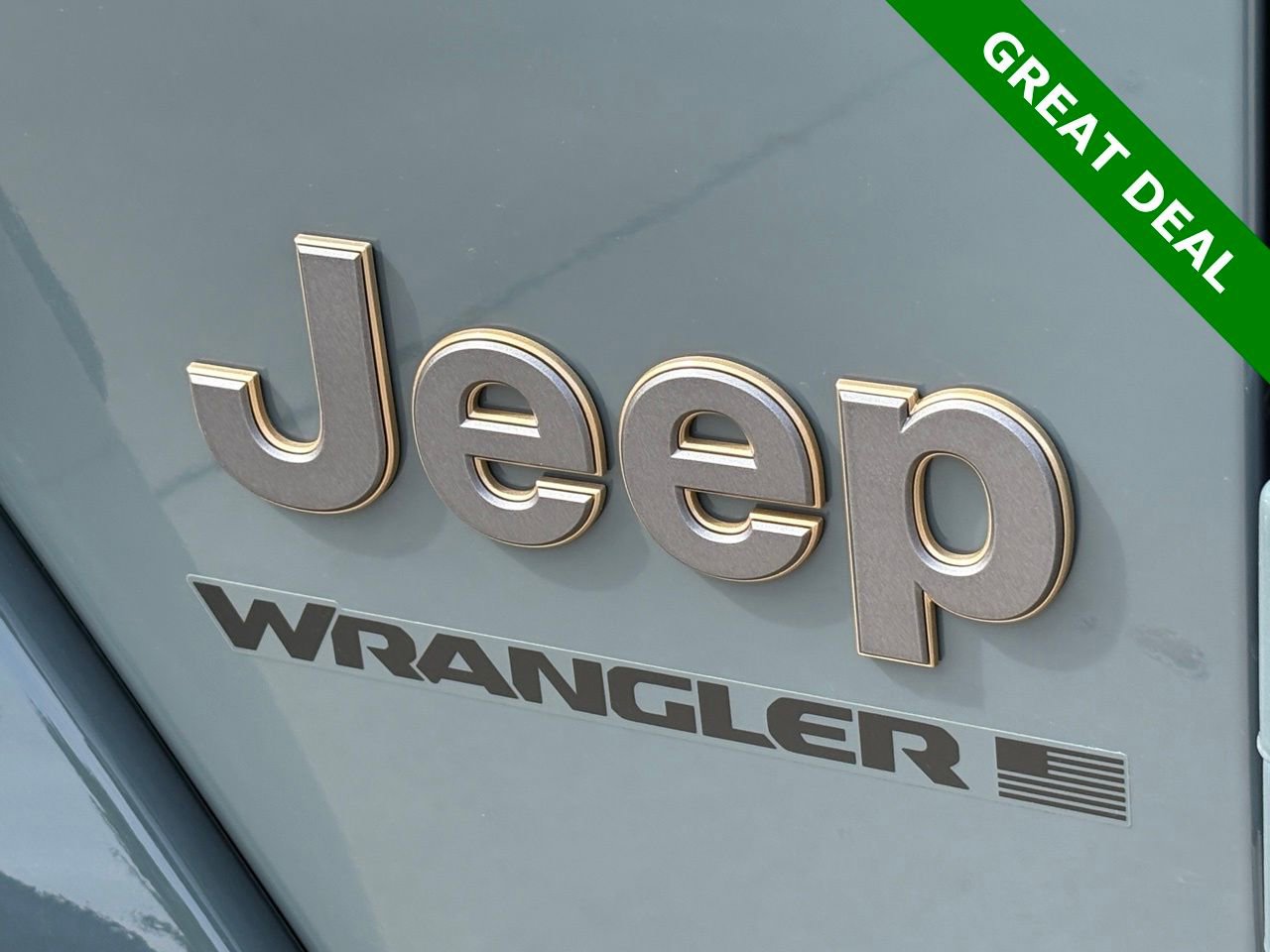 Used 2025 Jeep Wrangler Unlimited Rubicon 392 image 9