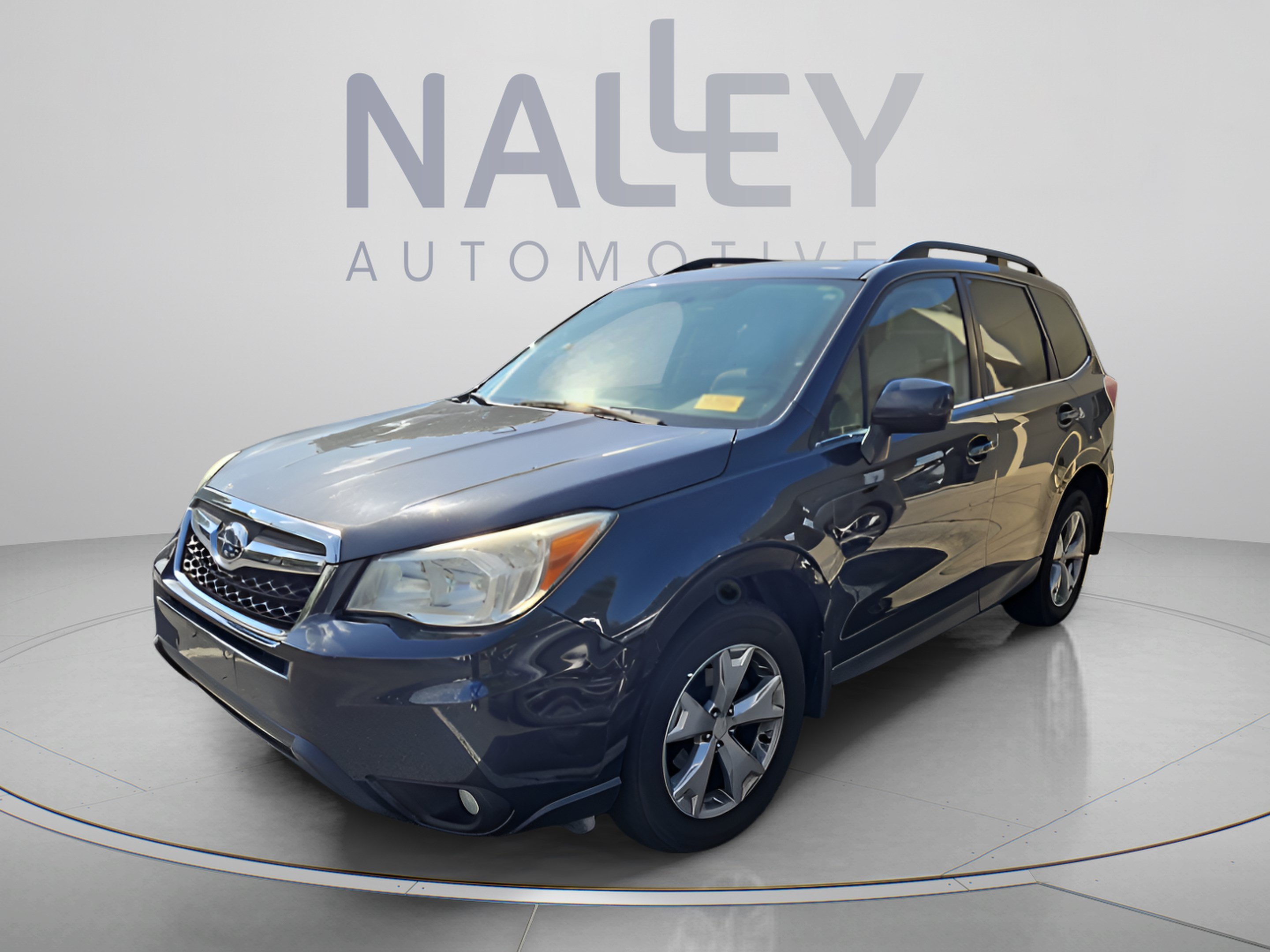 Used 2014 Subaru Forester 2.5i Limited