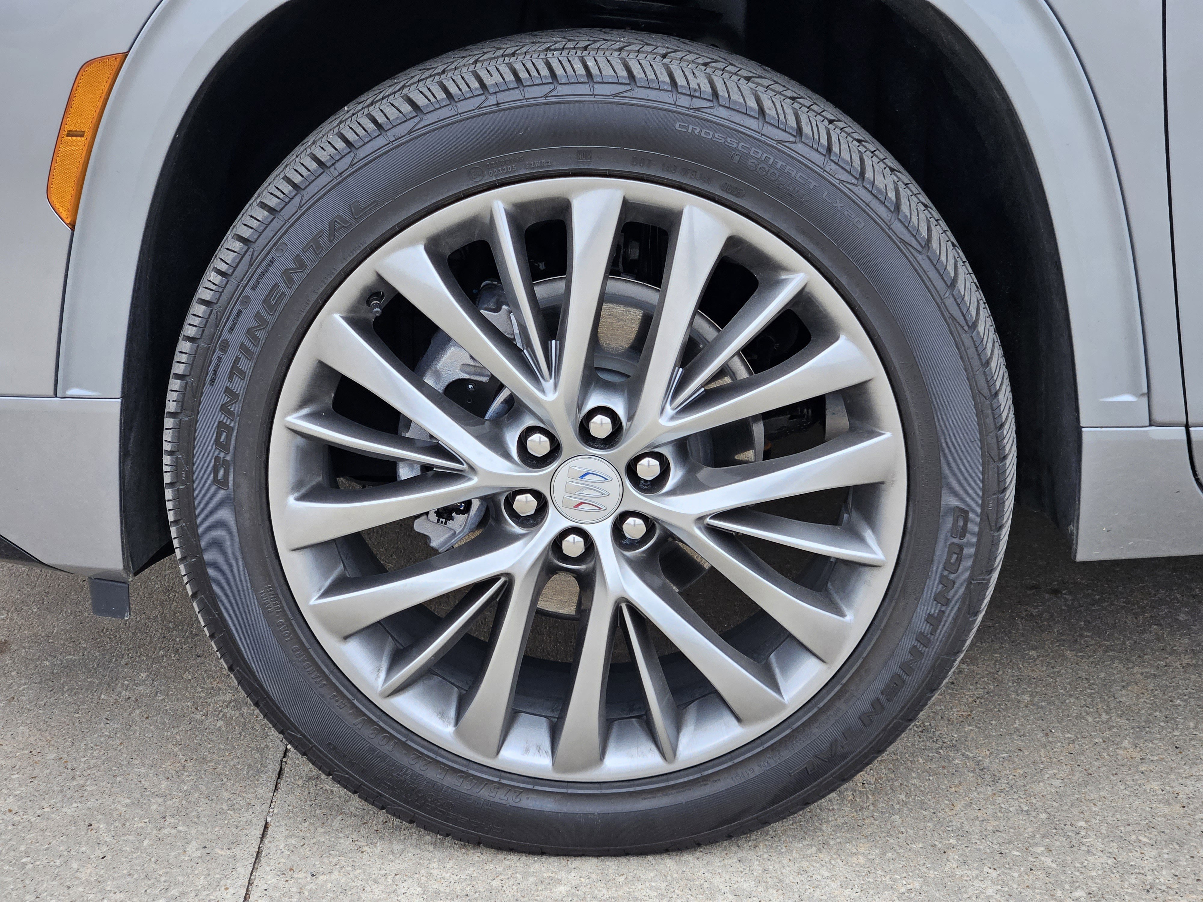 Used 2025 Buick Enclave Avenir w/ Trailering Package, 5000 lbs. image 13