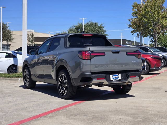 Used 2026 Hyundai Santa Cruz Limited AWD/4WD image 6