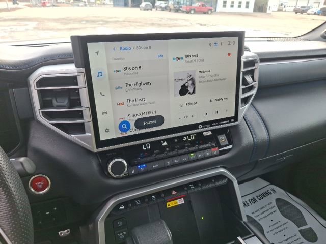 Used 2024 Toyota Tundra Platinum w/ TRD Off-Road Package image 24