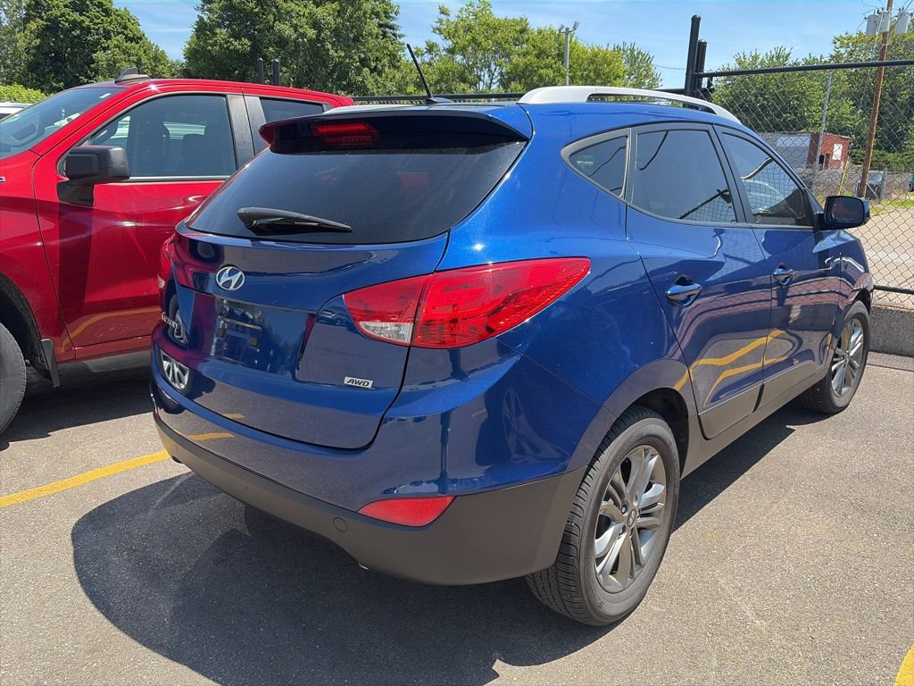Used 2015 Hyundai Tucson SE AWD/4WD image 6
