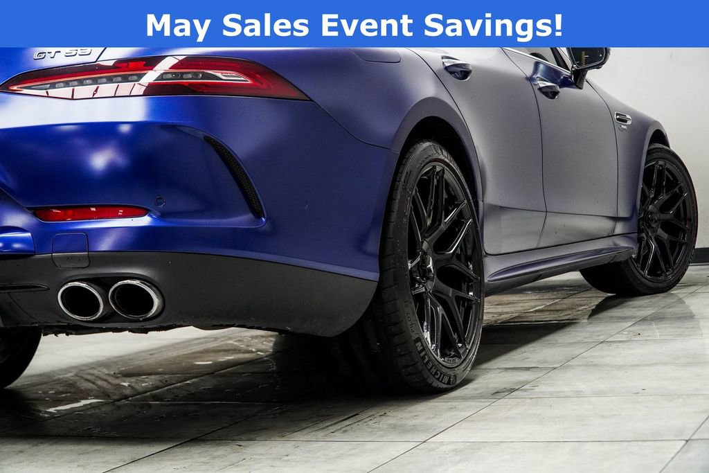 Used 2019 Mercedes-Benz AMG GT 53 image 18