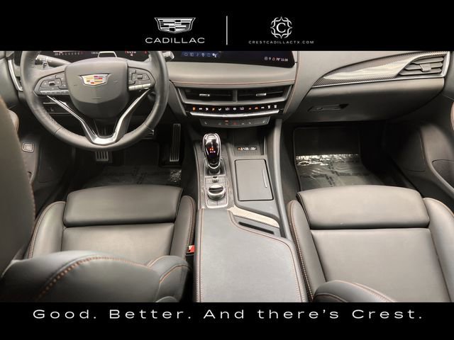 Certified 2025 Cadillac CT5 Sport image 14