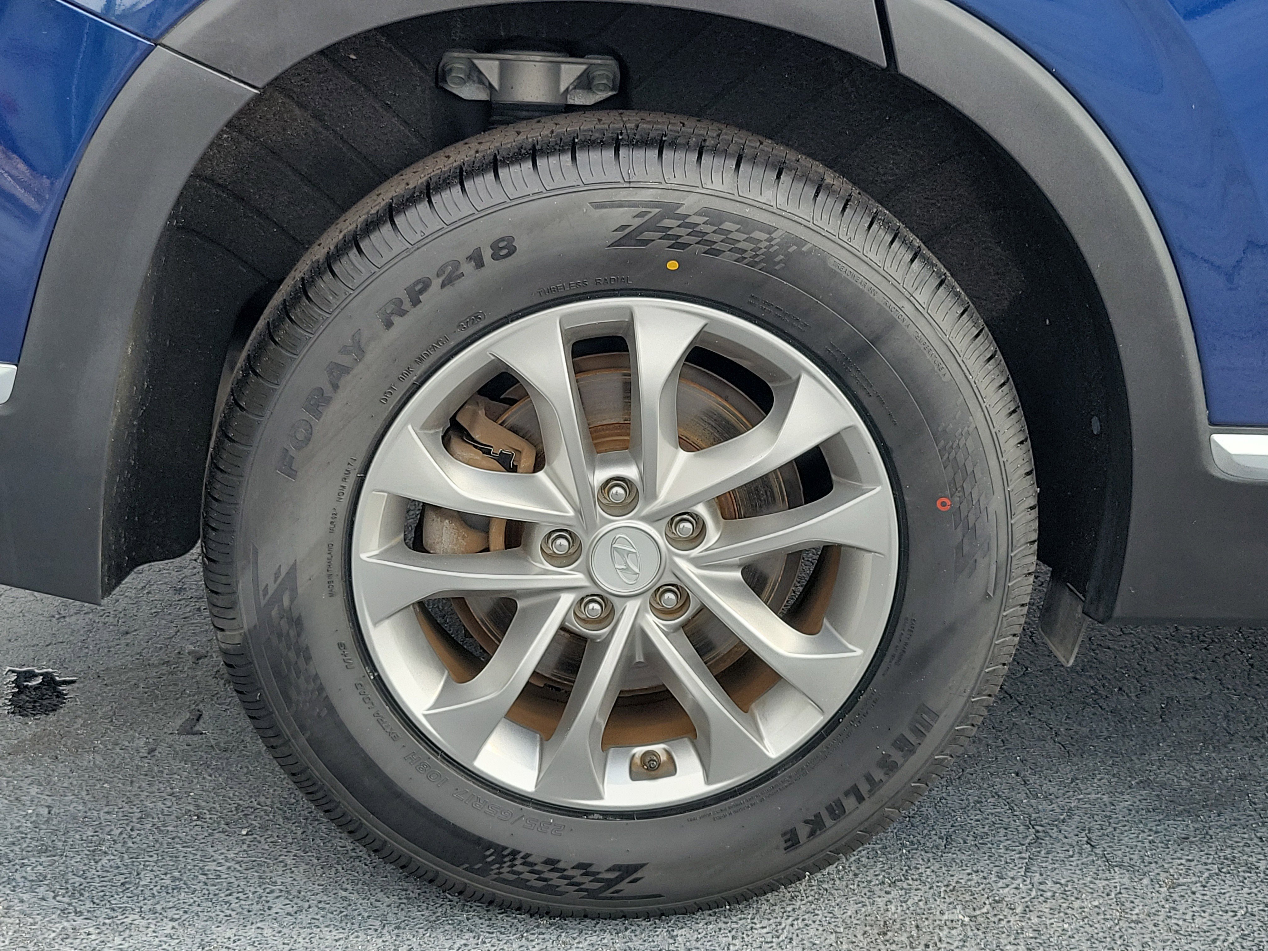 Used 2020 Hyundai Santa Fe SE image 7