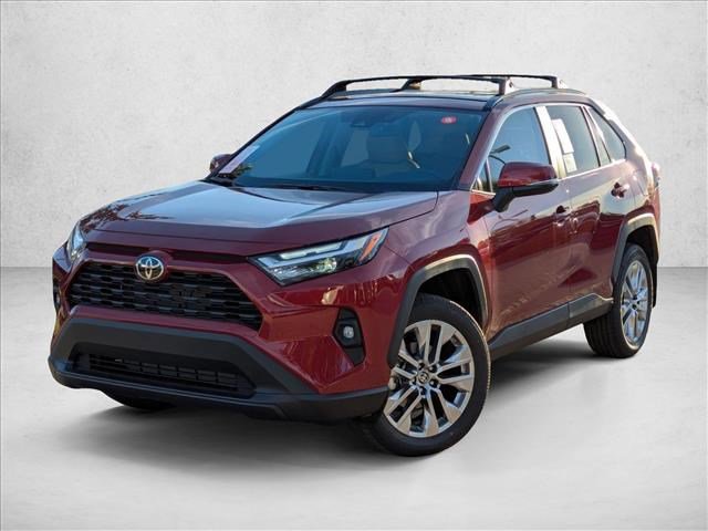 New 2025 Toyota RAV4 XLE Premium image 1