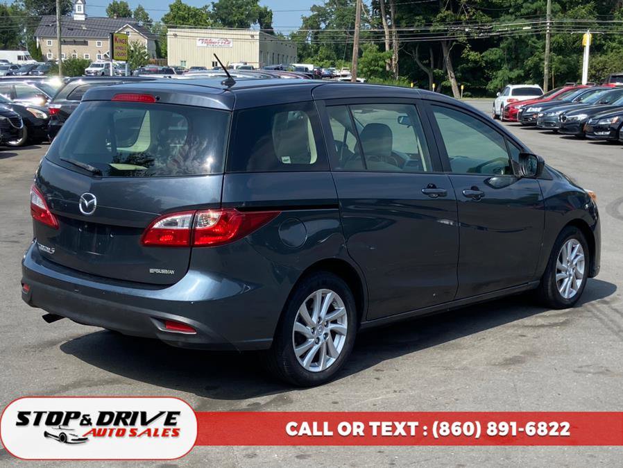 Used 2012 MAZDA MAZDA5 Sport image 5