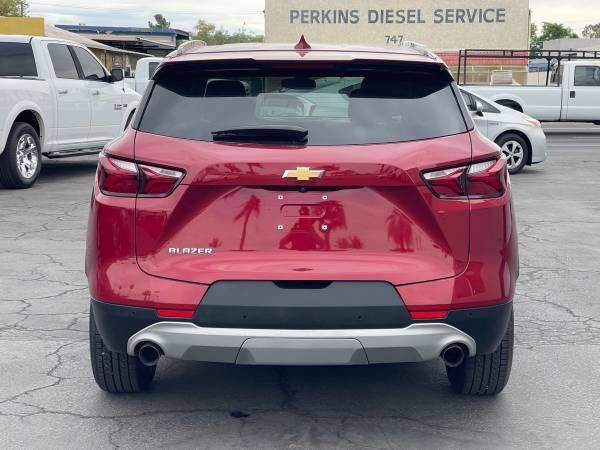 Used 2020 Chevrolet Blazer LT FWD image 4