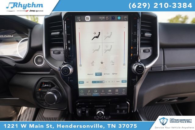 New 2026 RAM 1500 Big Horn image 23