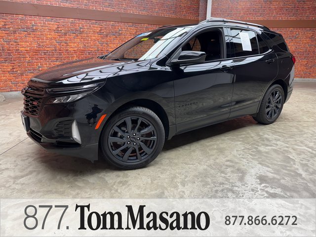 Used 2024 Chevrolet Equinox RS