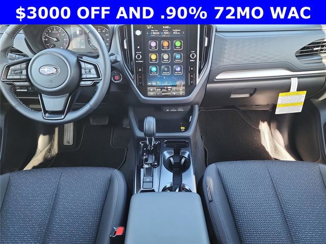 New 2026 Subaru Forester Premium image 18