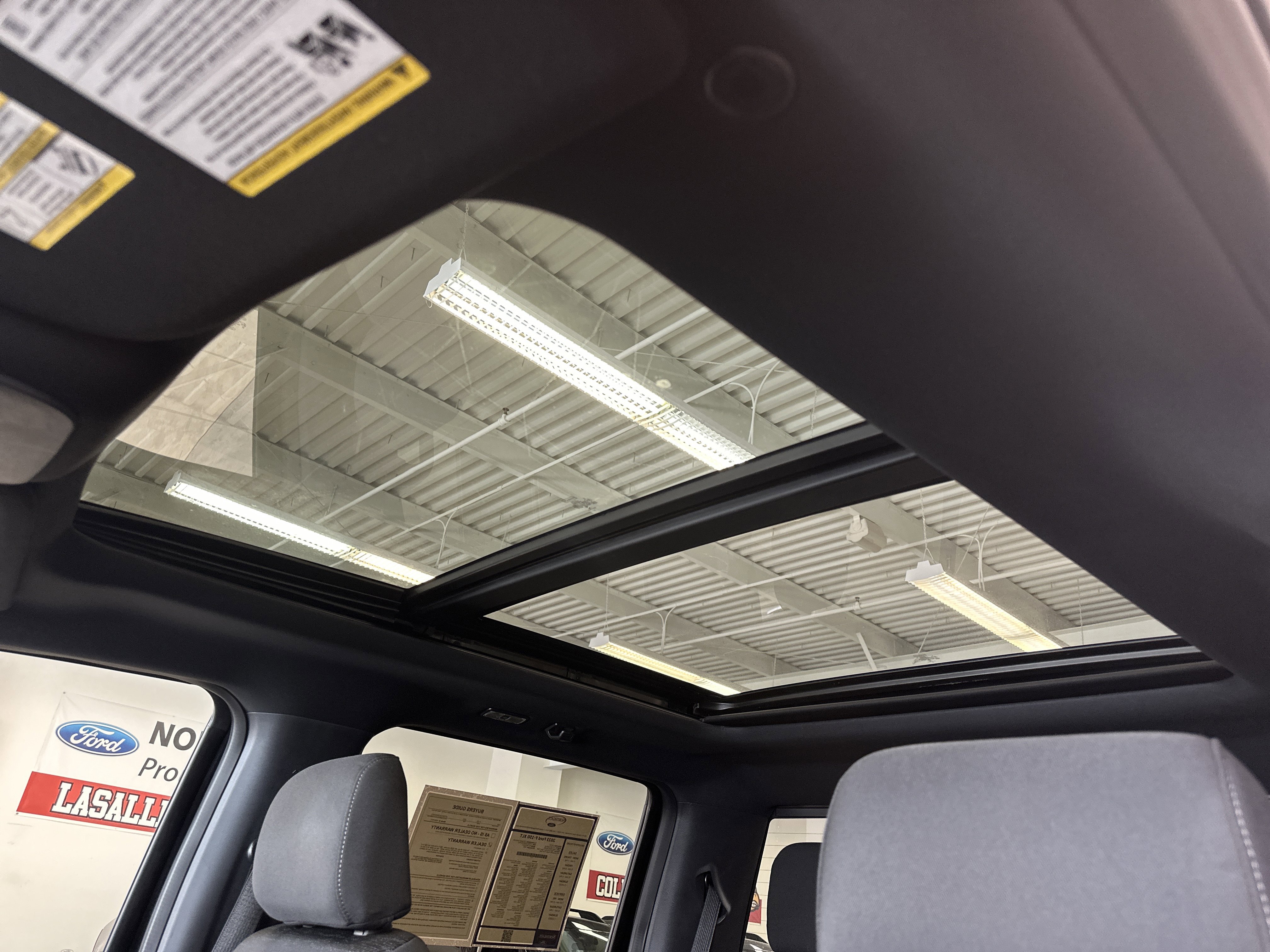 Used 2023 Ford F150 XLT w/ Equipment Group 302A High image 4