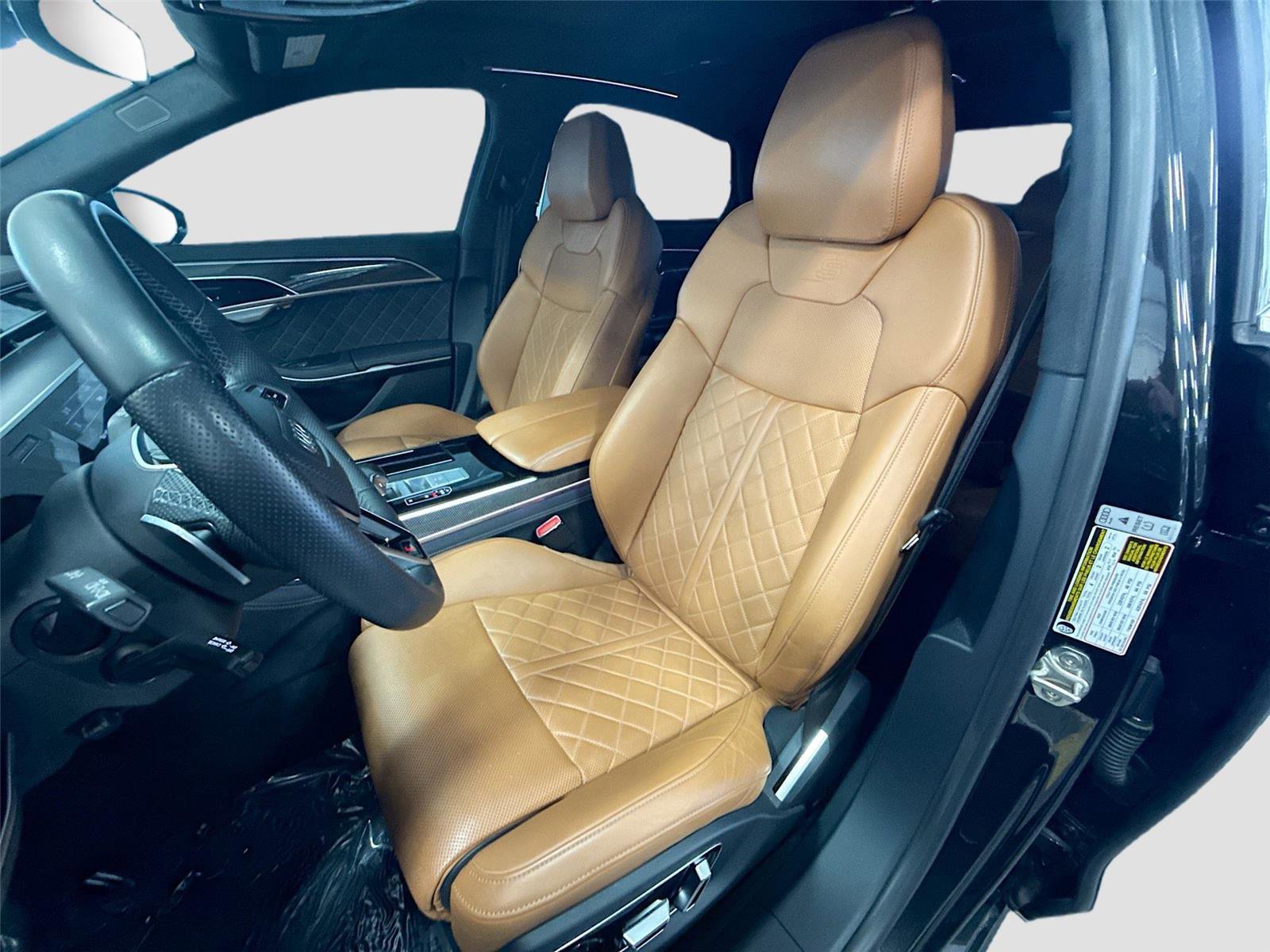 Certified 2023 Audi S8 AWD/4WD image 22