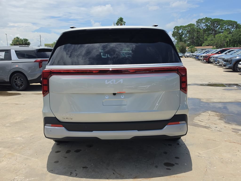 New 2026 Kia Carnival EX FWD image 7