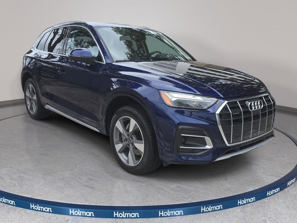 Certified 2023 Audi Q5 Premium w/ Premium Plus Package AWD/4WD image 4
