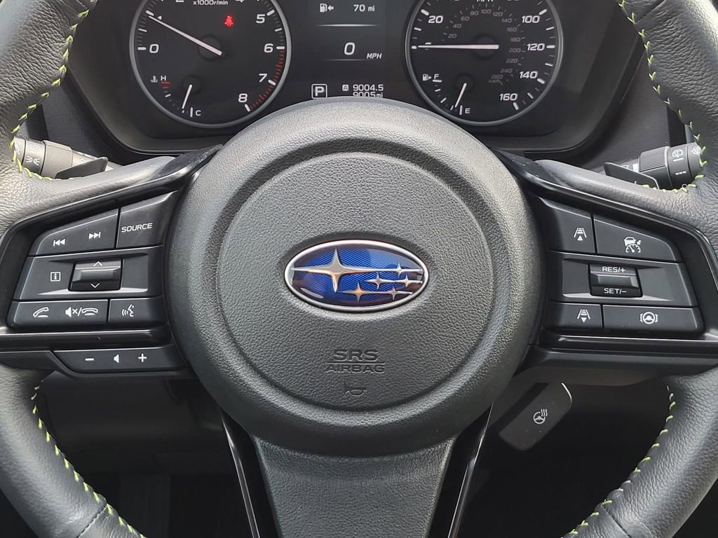 Certified 2025 Subaru Ascent Onyx Edition image 27