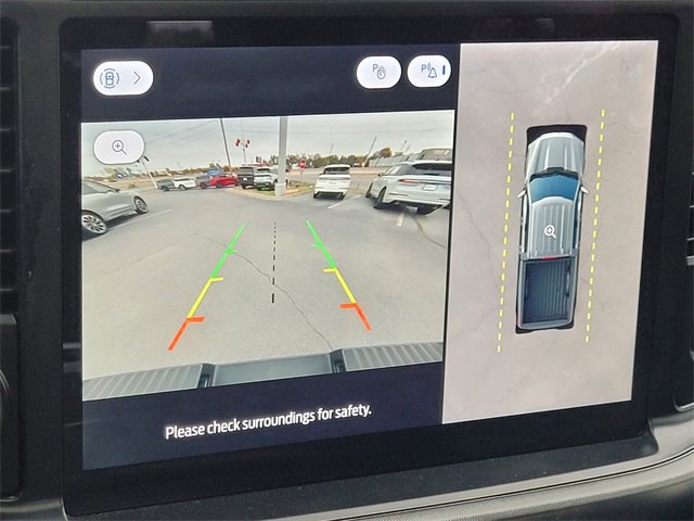 Certified 2024 Ford F150 Platinum w/ Equipment Group 702A High image 23