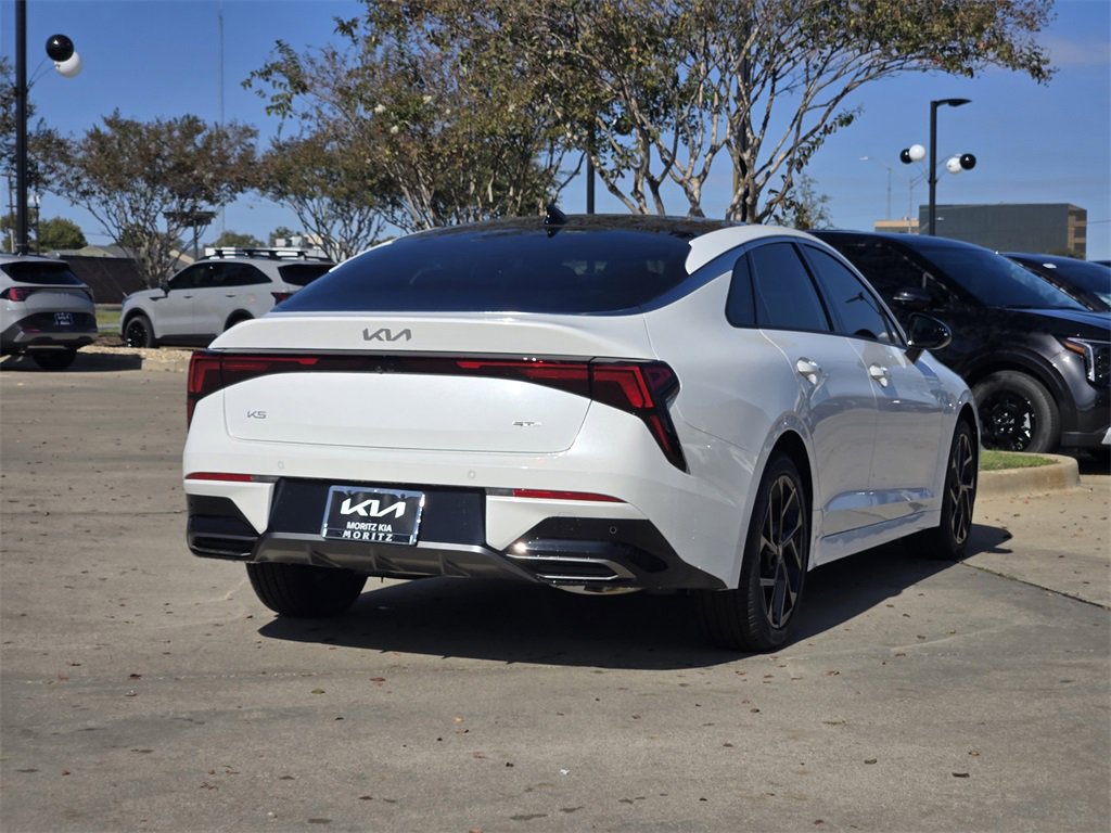 New 2026 Kia K5 GT-Line w/ GT-Line Premium Package image 4