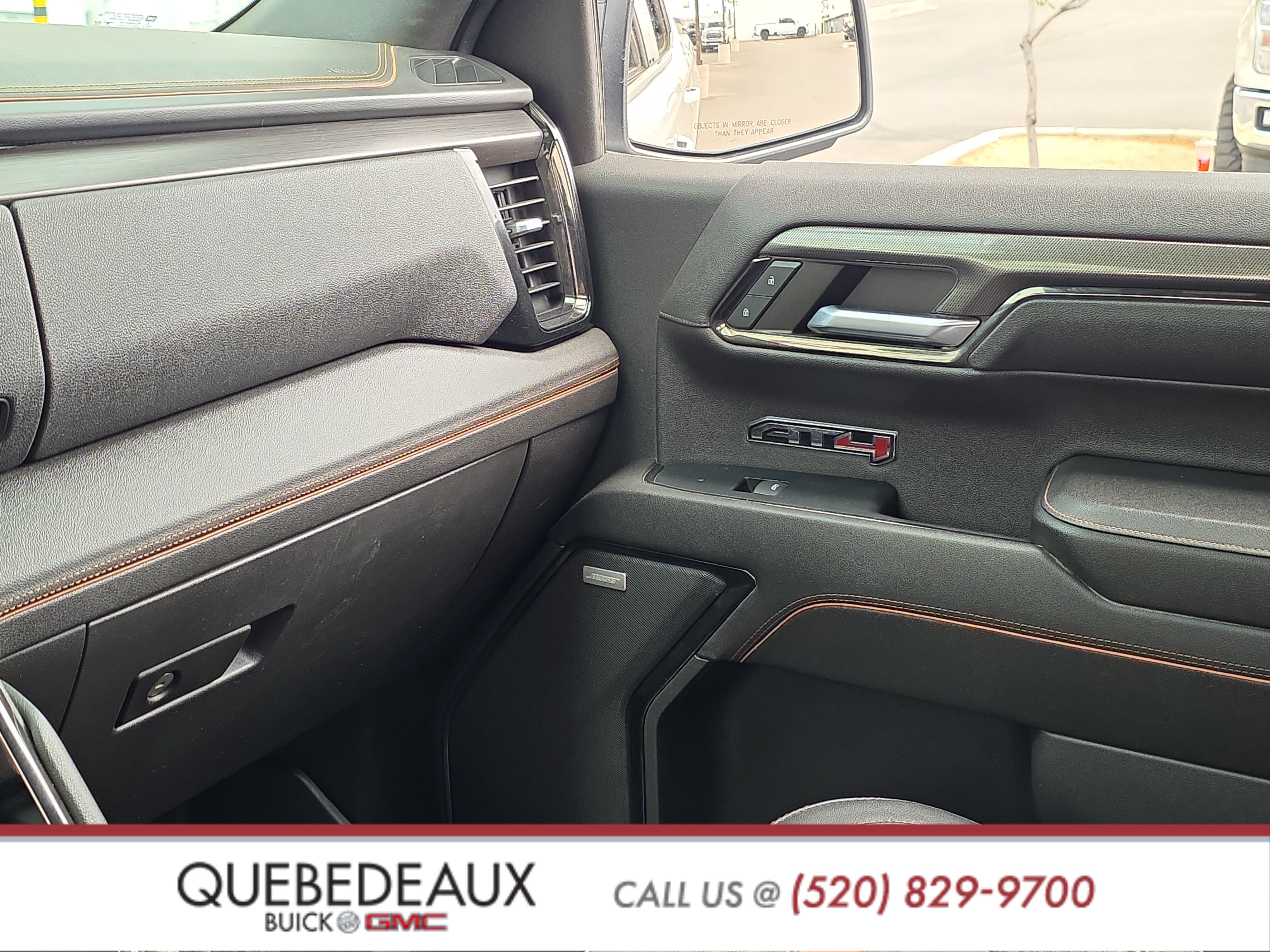 Used 2023 GMC Sierra 1500 AT4 w/ Technology Package AWD/4WD image 21