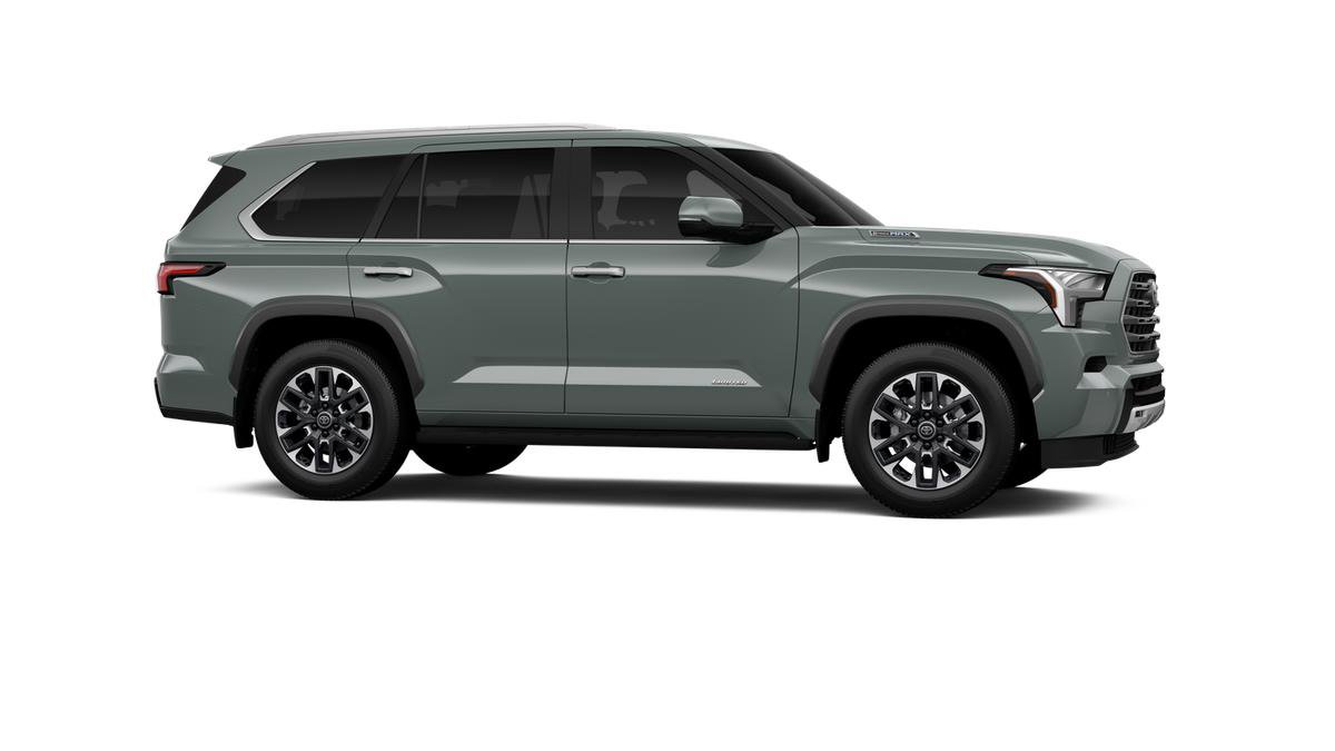 New 2026 Toyota Sequoia Limited AWD/4WD image 13