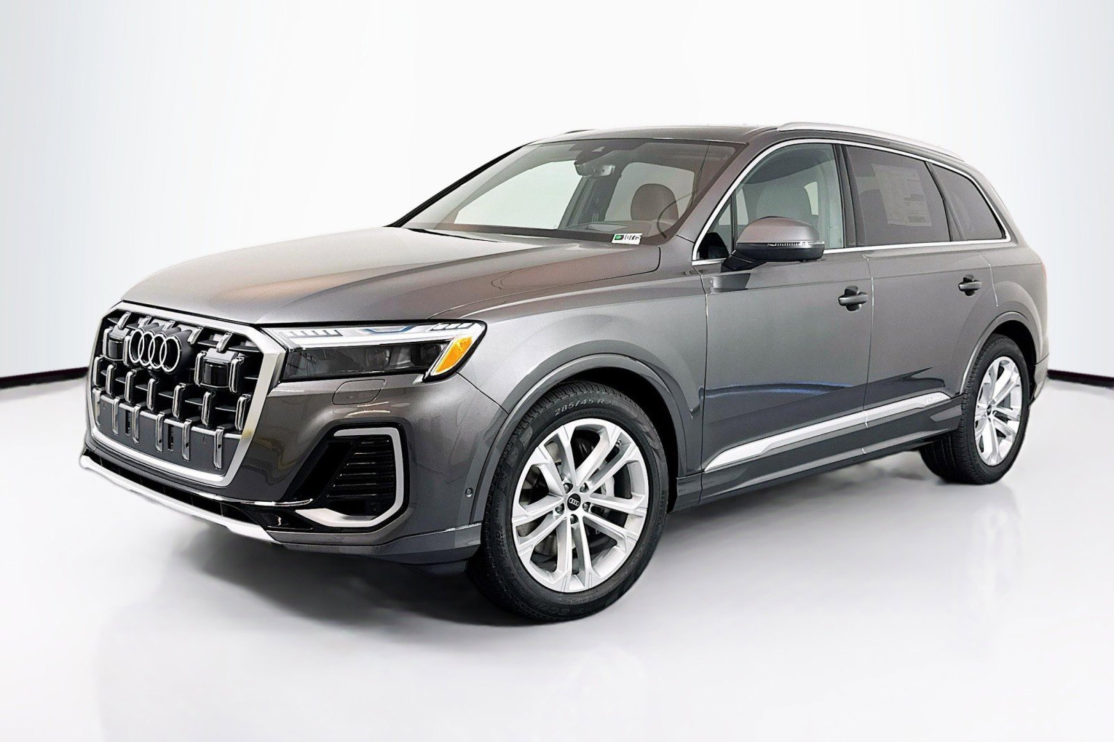 New 2025 Audi Q7 3.0T Prestige image 1