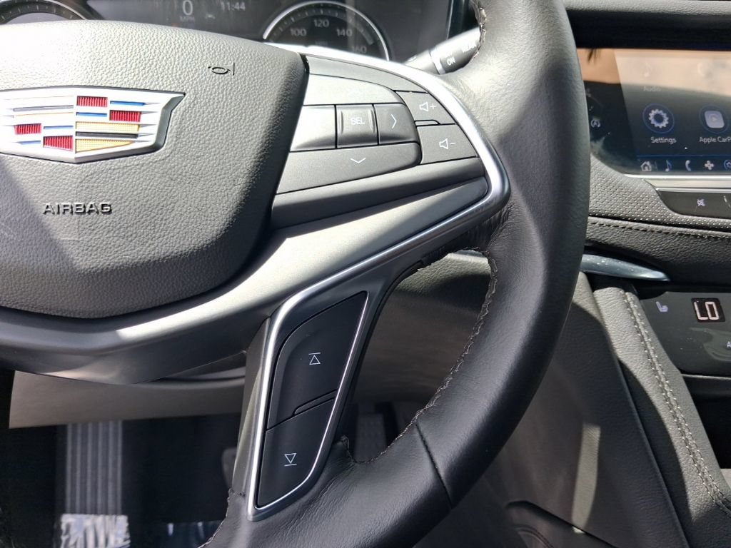 Used 2023 Cadillac XT5 Luxury FWD image 19