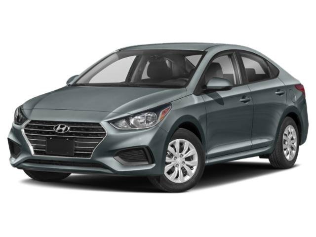 Used 2022 Hyundai Accent SE