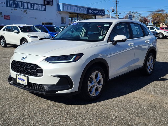 Used 2023 Honda HR-V LX