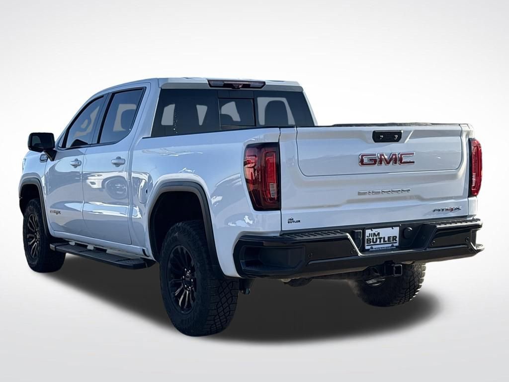 Used 2023 GMC Sierra 1500 AT4X image 4