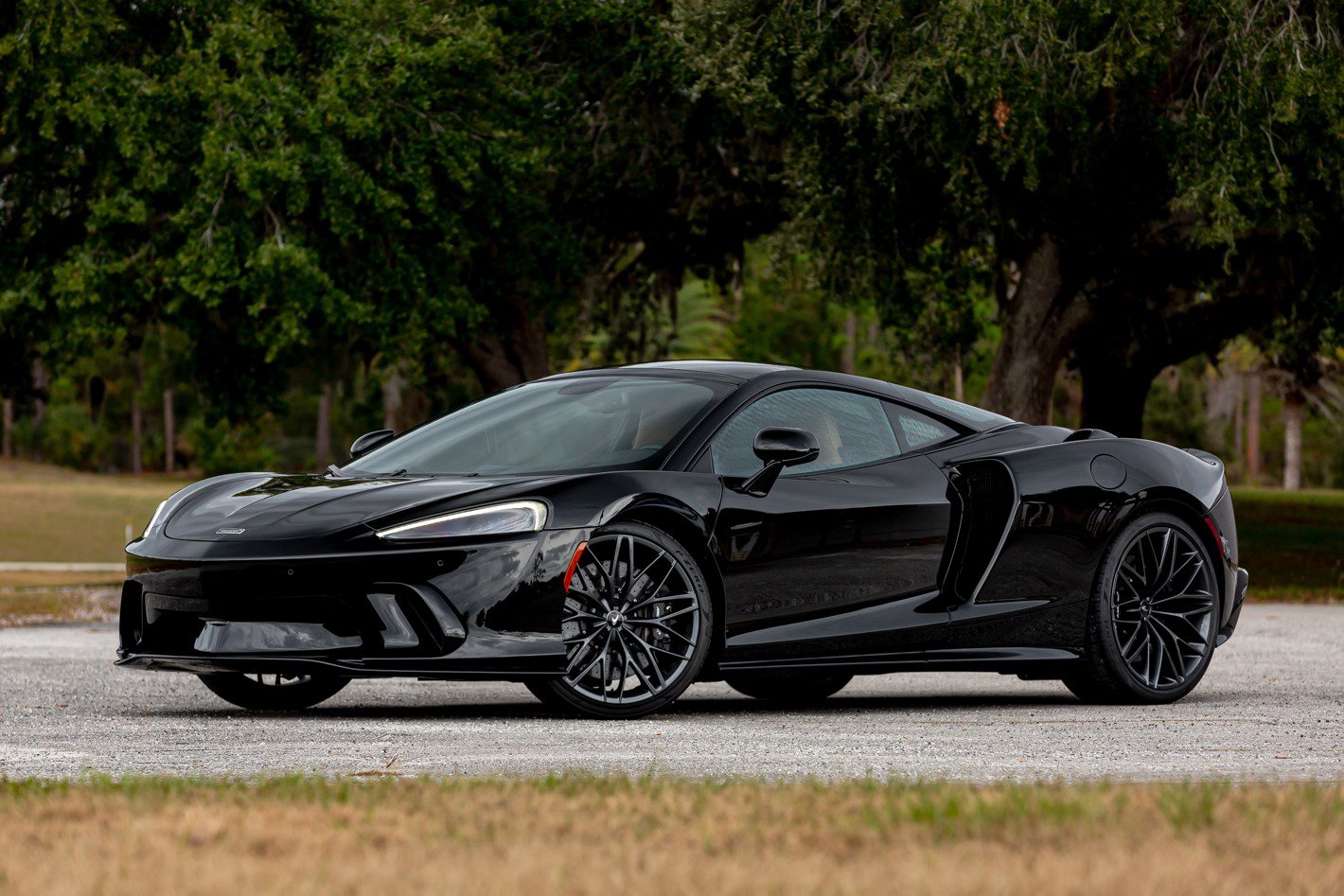 Used 2025 McLaren GTS image 11